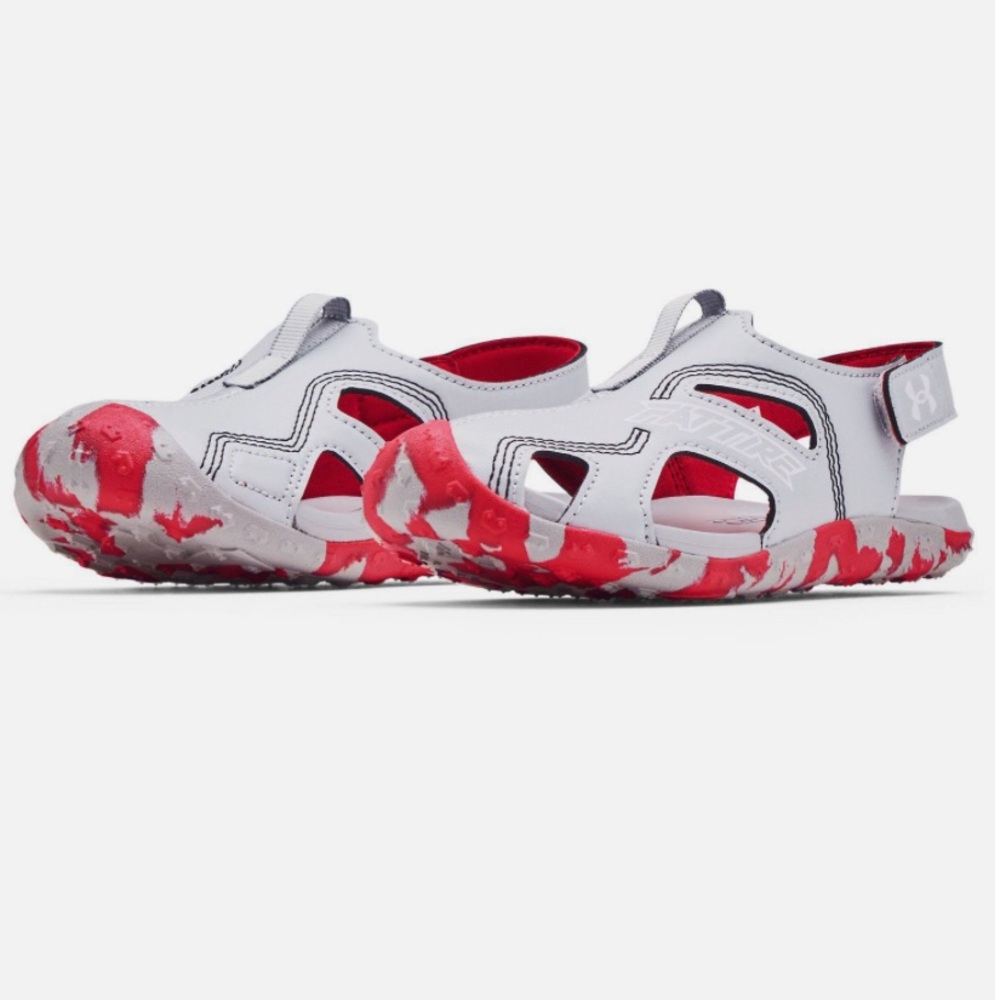 🆕 Under Armour PreSchool Kids' Sandals Size 13